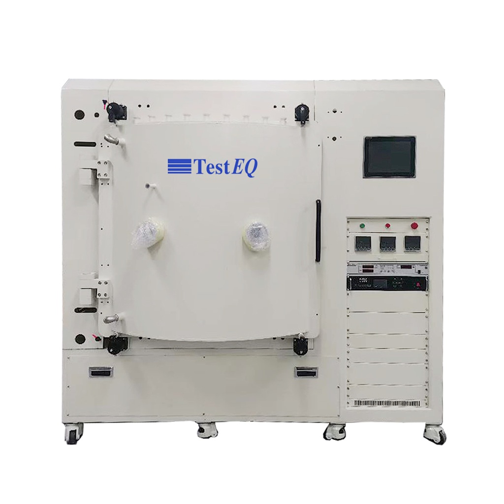 Semiconductor Equipment Parts Cleaning System
